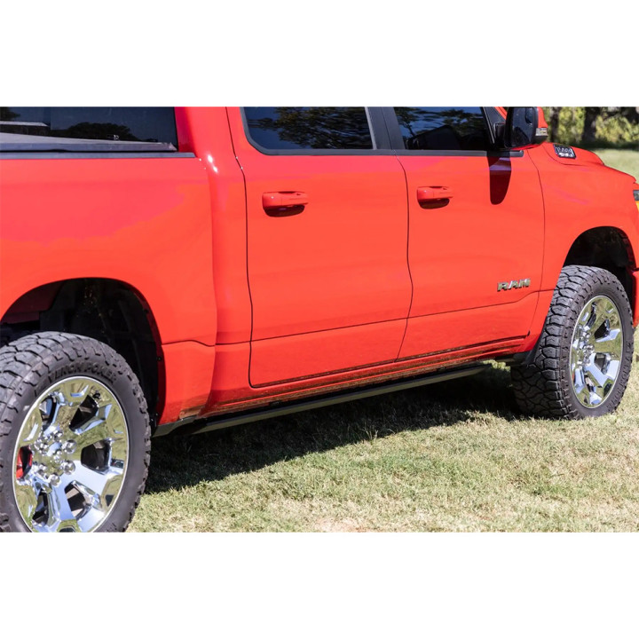 Praguri Laterale Electrice, Rough Country Power Boards, Dodge RAM 1500 2019 - Prezent - EDK.ro