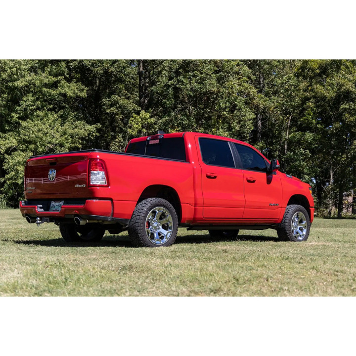 Praguri Laterale Electrice, Rough Country Power Boards, Dodge RAM 1500 2019 - Prezent - EDK.ro