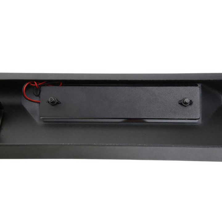 Praguri Laterale, Smittybilt M1A2, Dodge RAM 1500 2019 - Prezent - EDK.ro