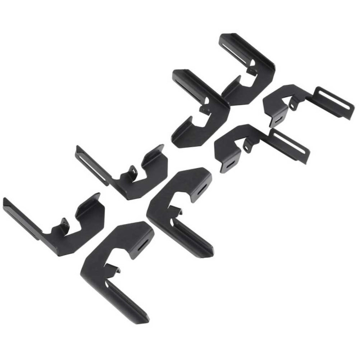Praguri Laterale, Smittybilt M1A2, Dodge RAM 1500 2019 - Prezent - EDK.ro