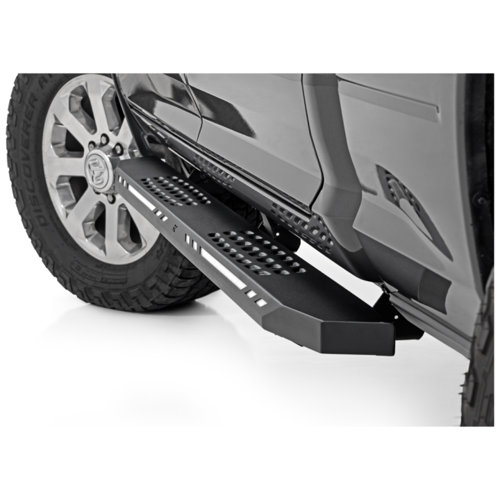 Praguri Laterale, Rough Country AC2, Dodge RAM 1500 2019 - Prezent - EDK.ro