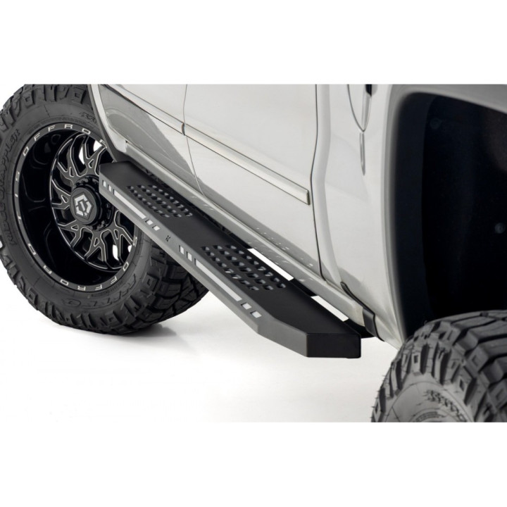 Praguri Laterale, Rough Country AC2, Dodge RAM 1500 2019 - Prezent - EDK.ro