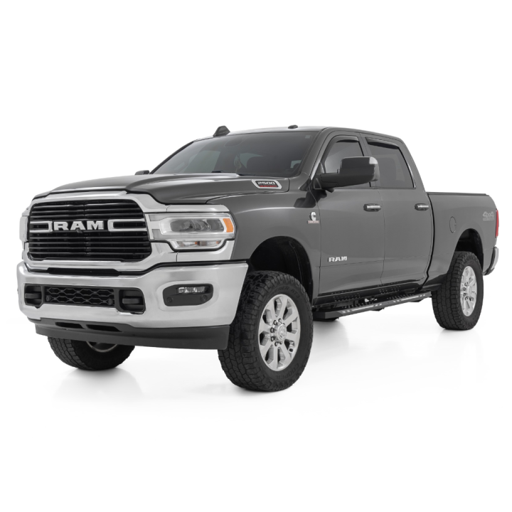 Praguri Laterale, Rough Country AC2, Dodge RAM 1500 2019 - Prezent - EDK.ro