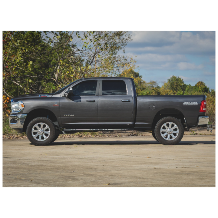 Praguri Laterale, Rough Country AC2, Dodge RAM 1500 2019 - Prezent - EDK.ro
