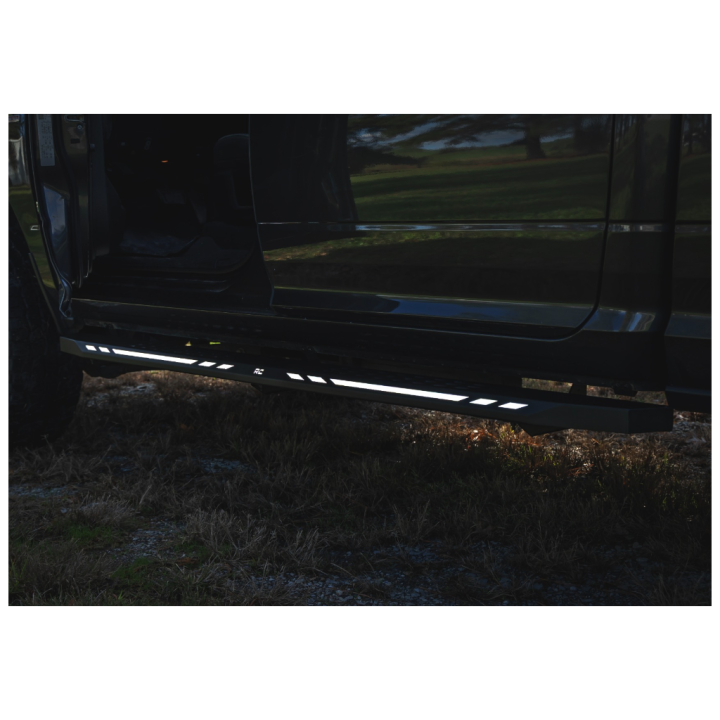Praguri Laterale, Rough Country AC2, Dodge RAM 1500 2019 - Prezent - EDK.ro