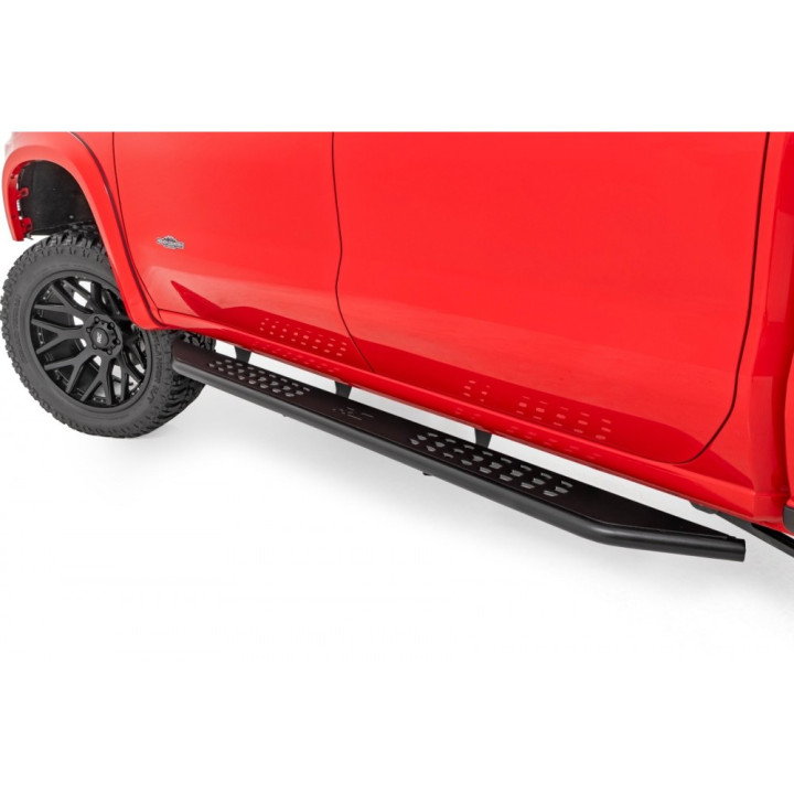 Side Steps, Rough Country OV2, Dodge RAM 1500 2019 - Present - EDK.ro