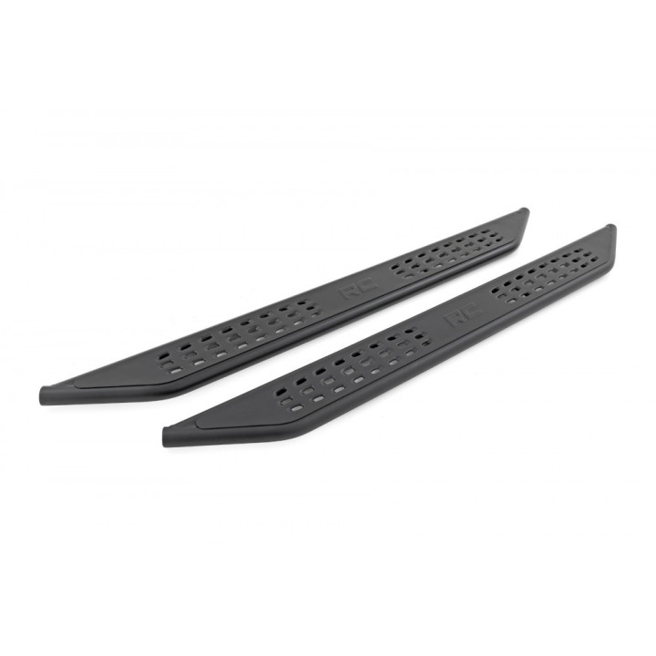 Side Steps, Rough Country OV2, Dodge RAM 1500 2019 - Present - EDK.ro