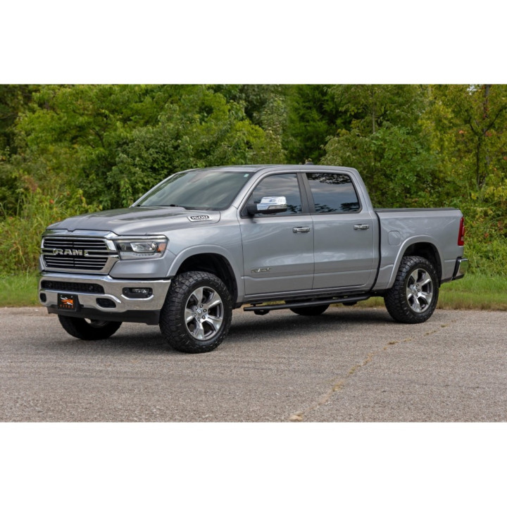 Praguri Laterale, Rough Country OV2, Dodge RAM 1500 2019 - Prezent - EDK.ro