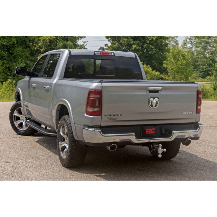 Praguri Laterale, Rough Country OV2, Dodge RAM 1500 2019 - Prezent - EDK.ro