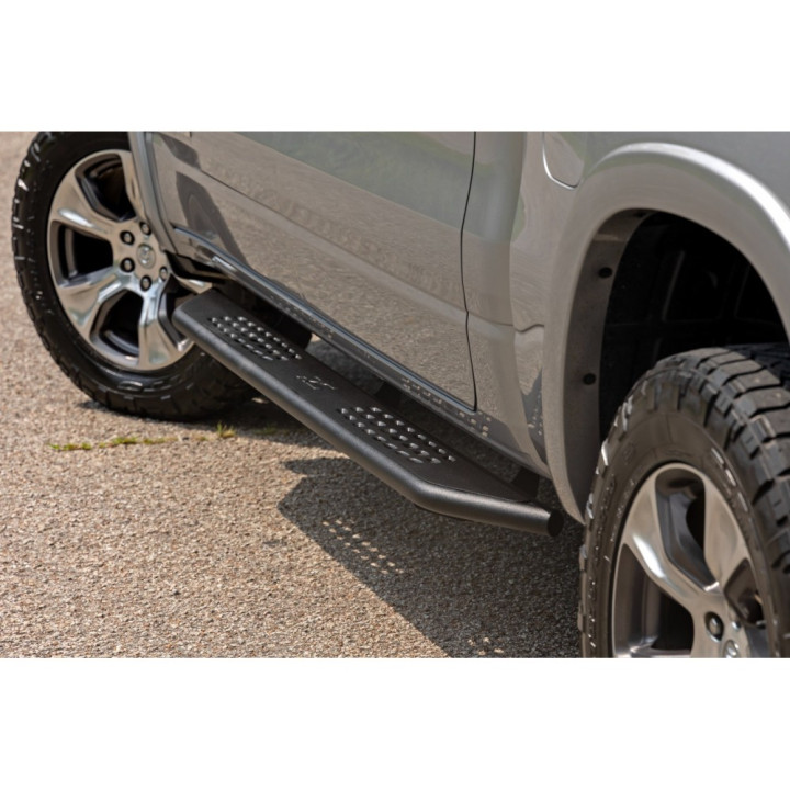 Praguri Laterale, Rough Country OV2, Dodge RAM 1500 2019 - Prezent - EDK.ro