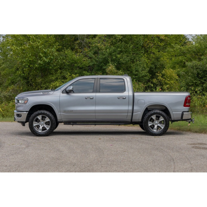 Praguri Laterale, Rough Country OV2, Dodge RAM 1500 2019 - Prezent - EDK.ro