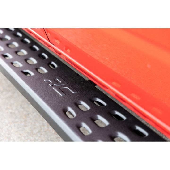 Side Steps, Rough Country RPT2, Dodge RAM 1500 2019 - Present - EDK.ro