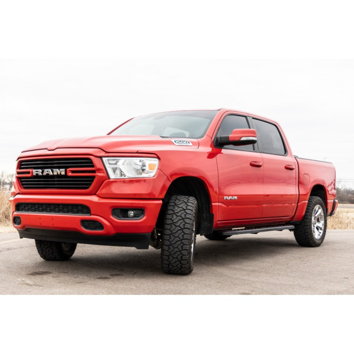 Praguri Laterale, Rough Country RPT2, Dodge RAM 1500 2019 - Prezent - EDK.ro