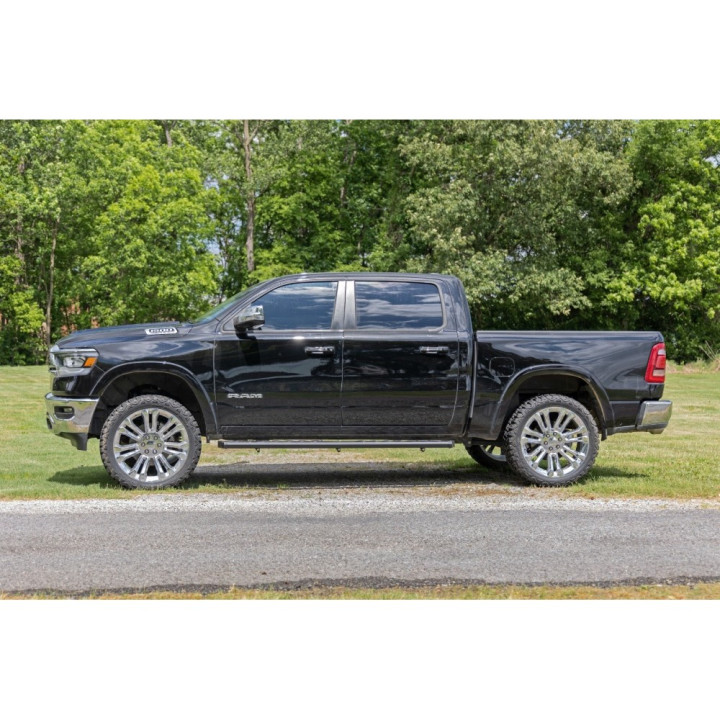 Praguri Laterale, Rough Country BA2, Dodge RAM 1500 2019 - Prezent - EDK.ro