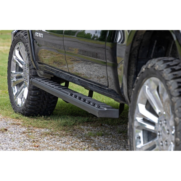 Praguri Laterale, Rough Country BA2, Dodge RAM 1500 2019 - Prezent - EDK.ro