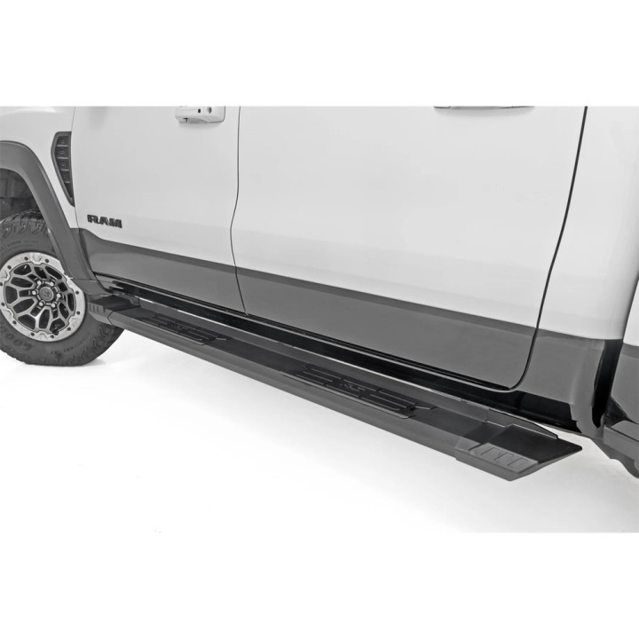 Side Steps, Rough Country HD2, Dodge RAM 1500 2019 - Present - EDK.ro