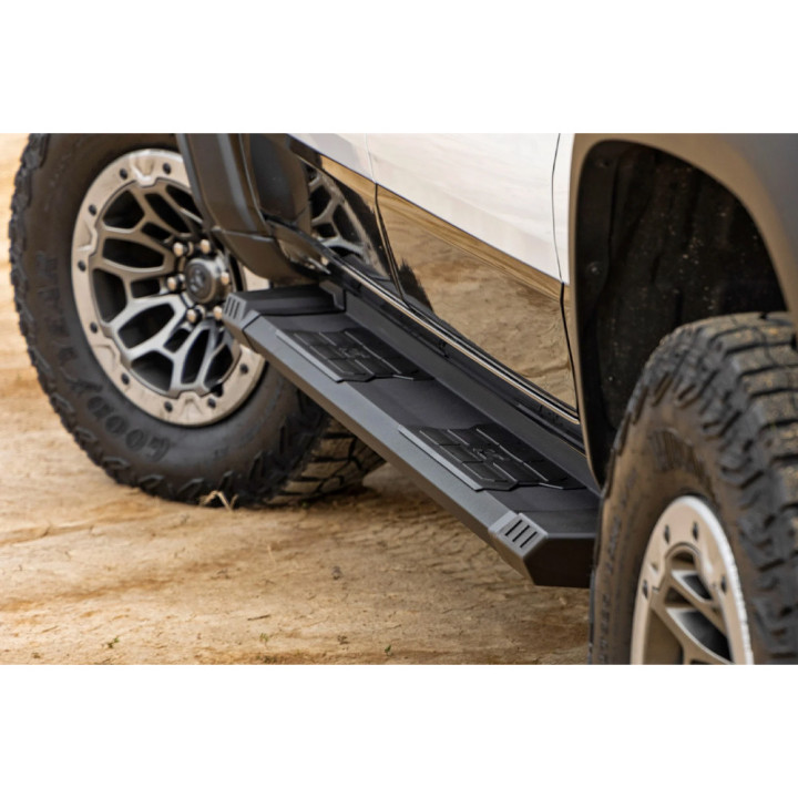 Praguri Laterale, Rough Country HD2, Dodge RAM 1500 2019 - Prezent - EDK.ro