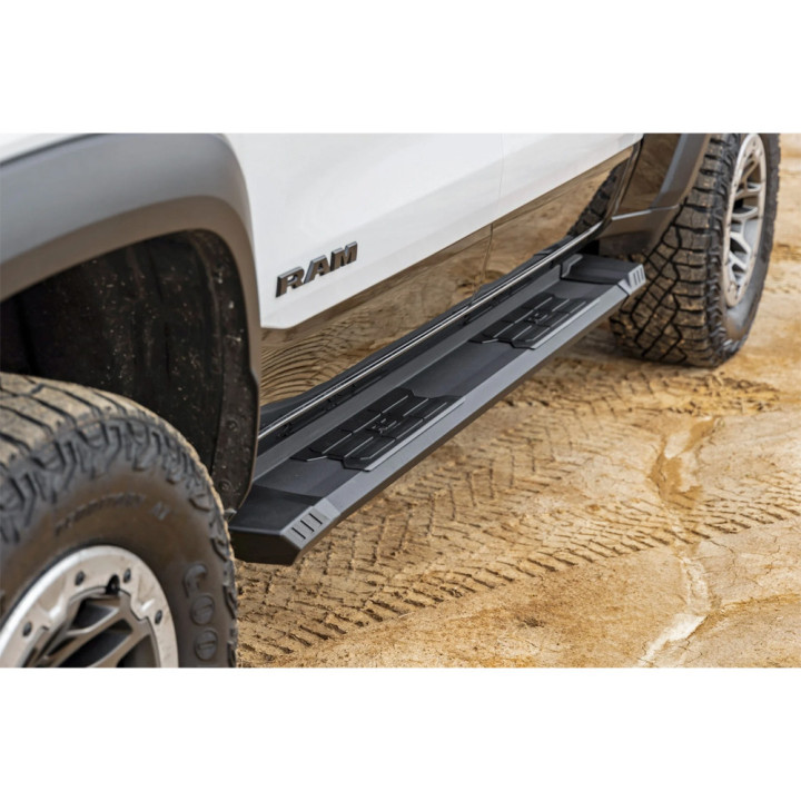 Praguri Laterale, Rough Country HD2, Dodge RAM 1500 2019 - Prezent - EDK.ro