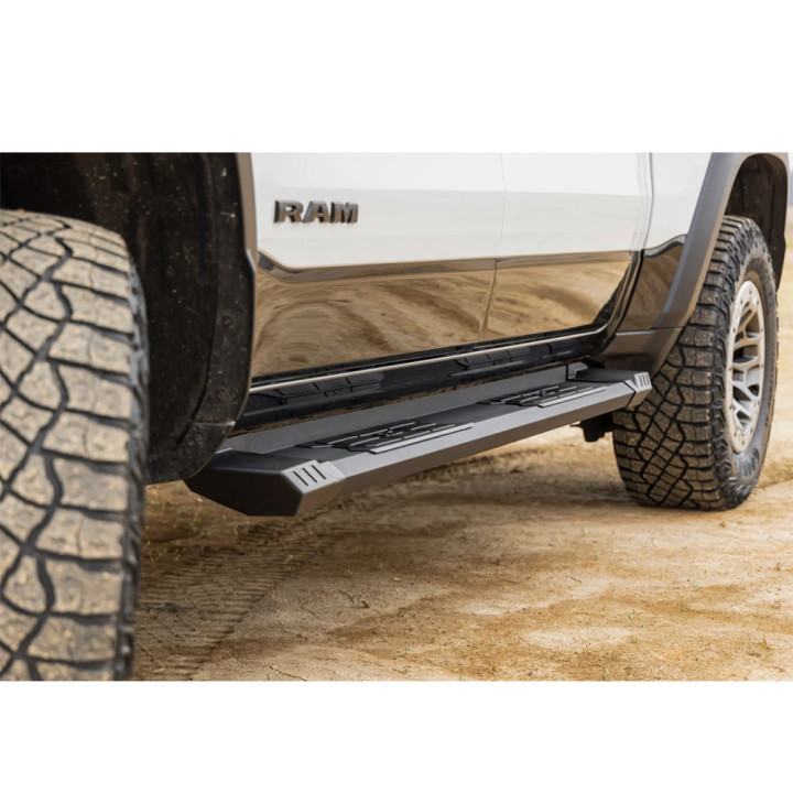 Side Steps, Rough Country HD2, Dodge RAM 1500 2019 - Present - EDK.ro