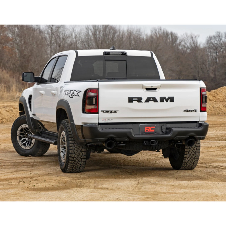 Praguri Laterale, Rough Country HD2, Dodge RAM 1500 2019 - Prezent - EDK.ro