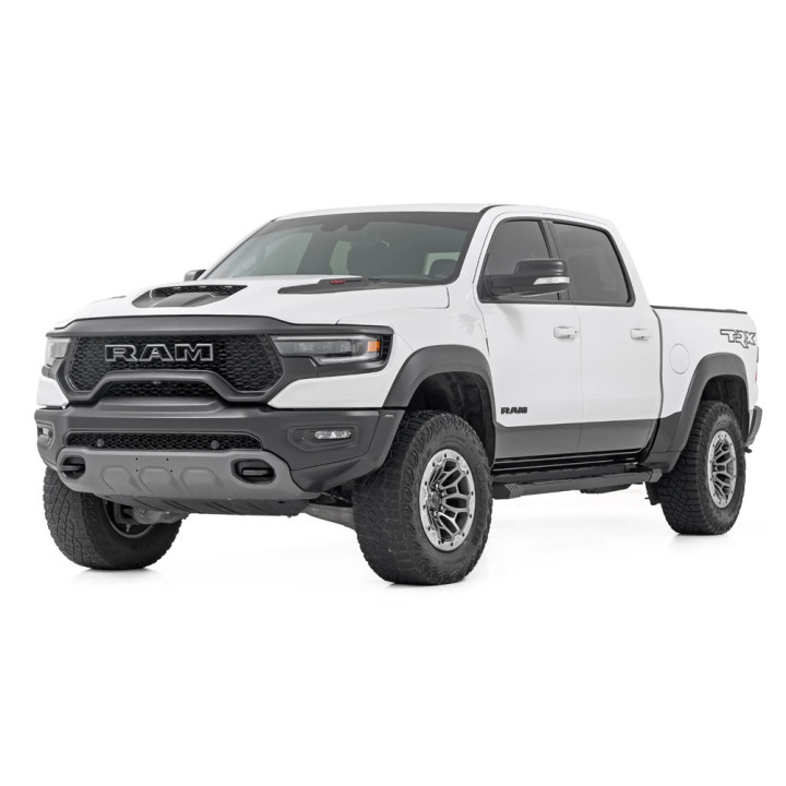 Side Steps, Rough Country HD2, Dodge RAM 1500 2019 - Present - EDK.ro