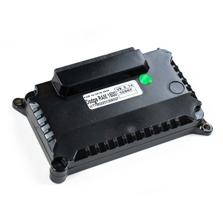 Praguri Laterale Electrice, OFD Gen 2 cu Lumini LED, Dodge RAM 1500 2019 - Prezent - EDK.ro