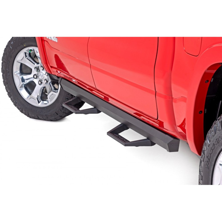Praguri Laterale, Rough Country SRL2, Dodge RAM 1500 2019 - Prezent - EDK.ro