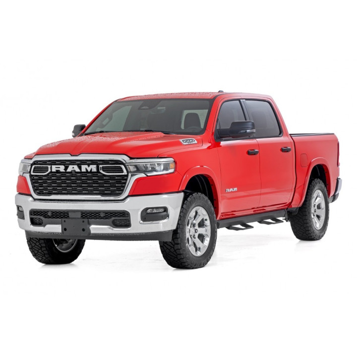 Praguri Laterale, Rough Country SRL2, Dodge RAM 1500 2019 - Prezent - EDK.ro