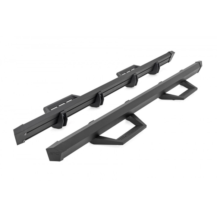 Side Steps, Rough Country SRL2, Dodge RAM 1500 2019 - Present - EDK.ro