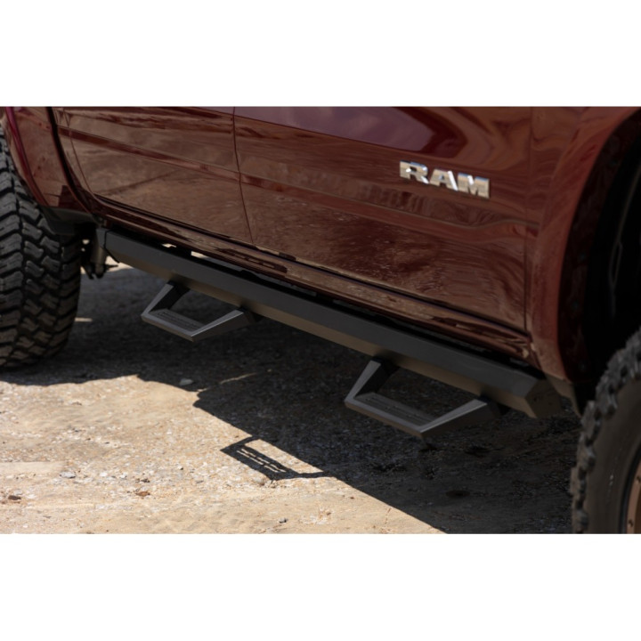 Praguri Laterale, Rough Country SRL2, Dodge RAM 1500 2019 - Prezent - EDK.ro