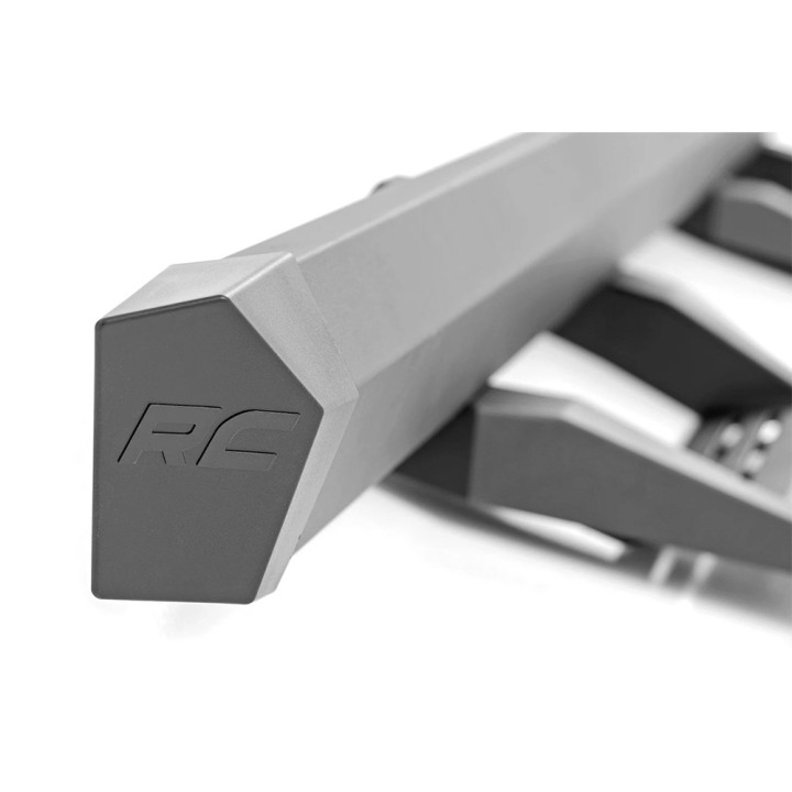 Side Steps, Rough Country SRX2, Dodge RAM 1500 2019 - Present - EDK.ro