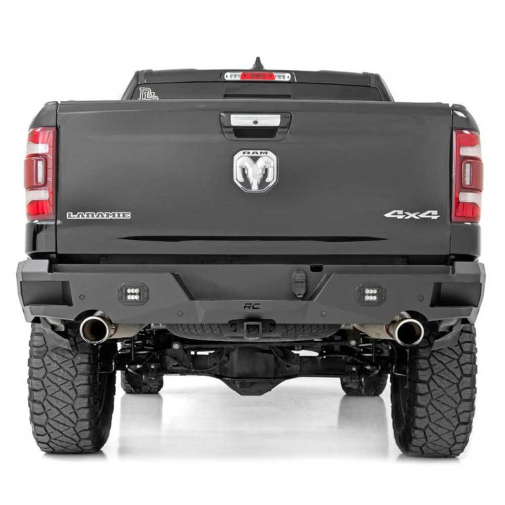 Bară de Protecție Spate, Rough Country cu Lumini LED, Dodge RAM 1500 2019 - Prezent - EDK.ro
