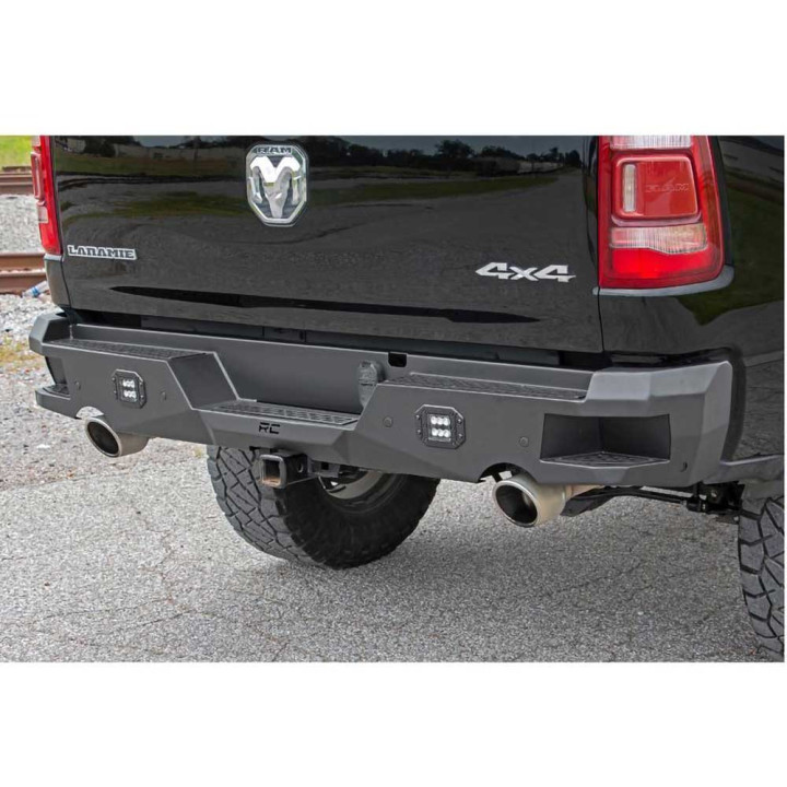 Bară de Protecție Spate, Rough Country cu Lumini LED, Dodge RAM 1500 2019 - Prezent - EDK.ro