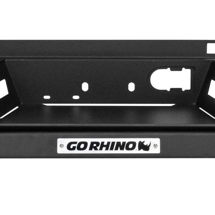 Rear Protection Bar, Go Rhino RB20, Dodge RAM 1500 2019 - Present - EDK.ro