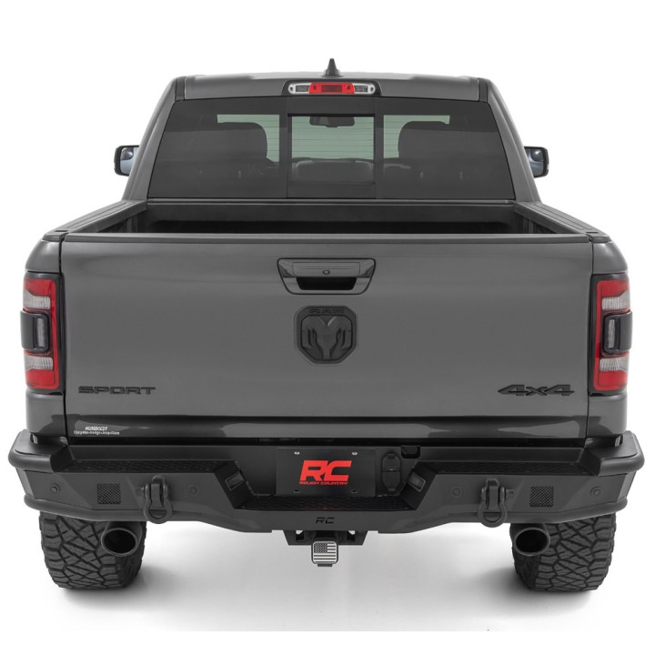 Bară de Protecție Spate, Rough Country, Dodge RAM 1500 2019 - Prezent - EDK.ro