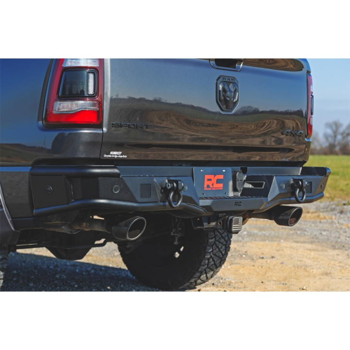 Bară de Protecție Spate, Rough Country, Dodge RAM 1500 2019 - Prezent - EDK.ro
