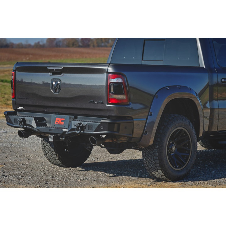 Rear Protection Bar, Rough Country, Dodge RAM 1500 2019 - Present - EDK.ro