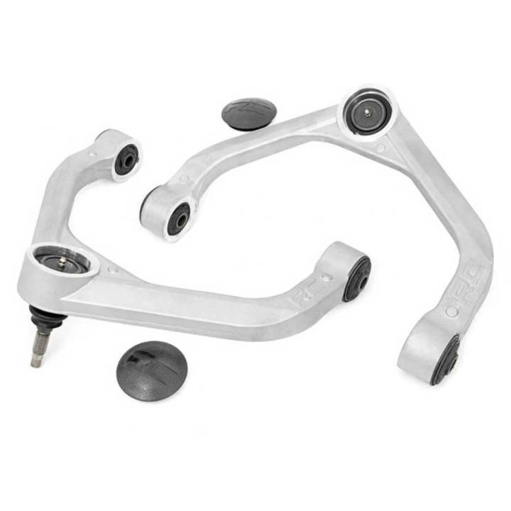 Upper Control Arm Kit, Rough Country Lift 3-3.5 Inch, Dodge RAM 1500 2019 - Present - EDK.ro