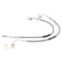 Front Extended Brake Lines, Rough Country, Dodge RAM 1500 2019 - Present - EDK.ro