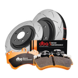 Kit Frână Spate, DBA T3 4000 Xtreme Performance, Dodge RAM 1500 2019 - Prezent - EDK.ro