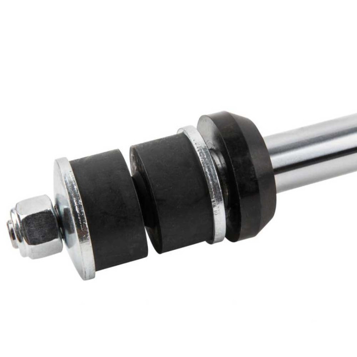 Rear Nitro Shock Absorber, FOX Factory Performance Elite 2.5 Reservoir Adjustable DSC Lift 0-2 Inch, Dodge RAM 1500 2019 - Prese