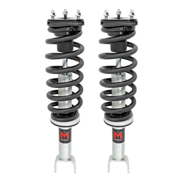 Amortizoare Față Reglabile în Stil, Rough Country M1 Lift 0-2 Inch, Dodge RAM 1500 2019 - Prezent - EDK.ro