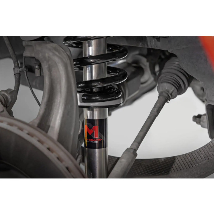 Front Coilover Struts, Rough Country M1 Lift 0-2 Inch, Dodge RAM 1500 2019 - Present - EDK.ro