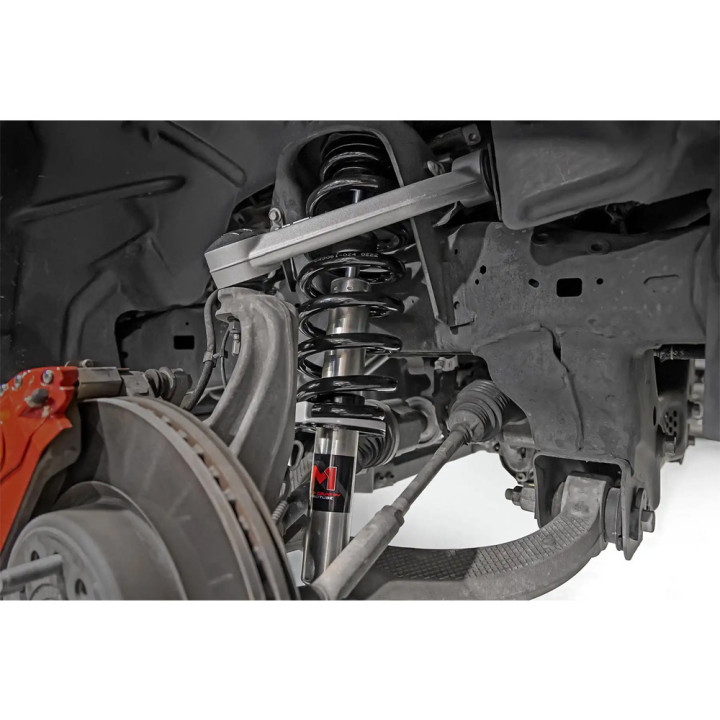 Amortizoare Față Reglabile în Stil, Rough Country M1 Lift 0-2 Inch, Dodge RAM 1500 2019 - Prezent - EDK.ro