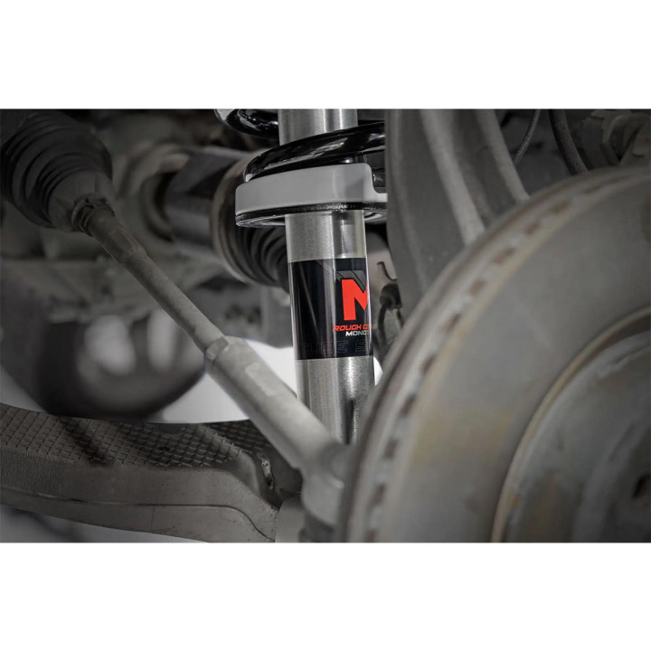 Amortizoare Față Reglabile în Stil, Rough Country M1 Lift 0-2 Inch, Dodge RAM 1500 2019 - Prezent - EDK.ro