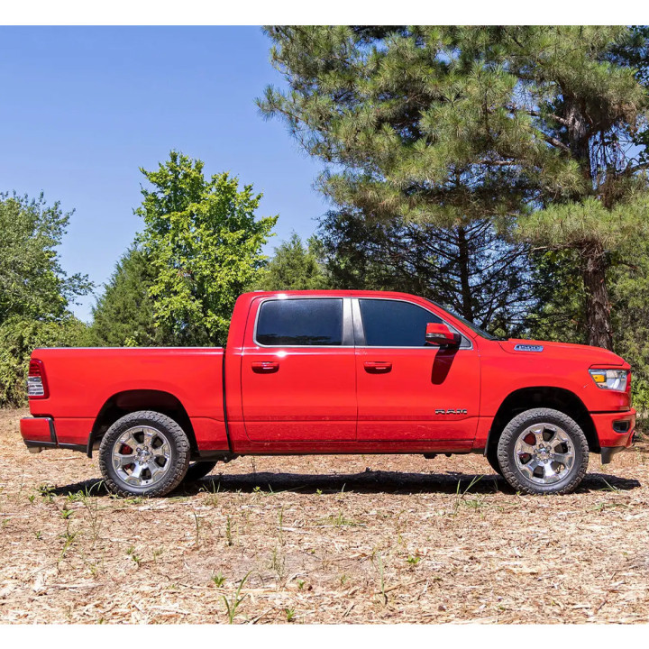 Amortizoare Față Reglabile în Stil, Rough Country M1 Lift 0-2 Inch, Dodge RAM 1500 2019 - Prezent - EDK.ro
