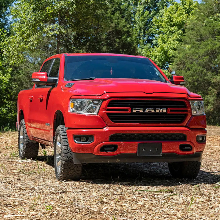 Amortizoare Față Reglabile în Stil, Rough Country M1 Lift 0-2 Inch, Dodge RAM 1500 2019 - Prezent - EDK.ro