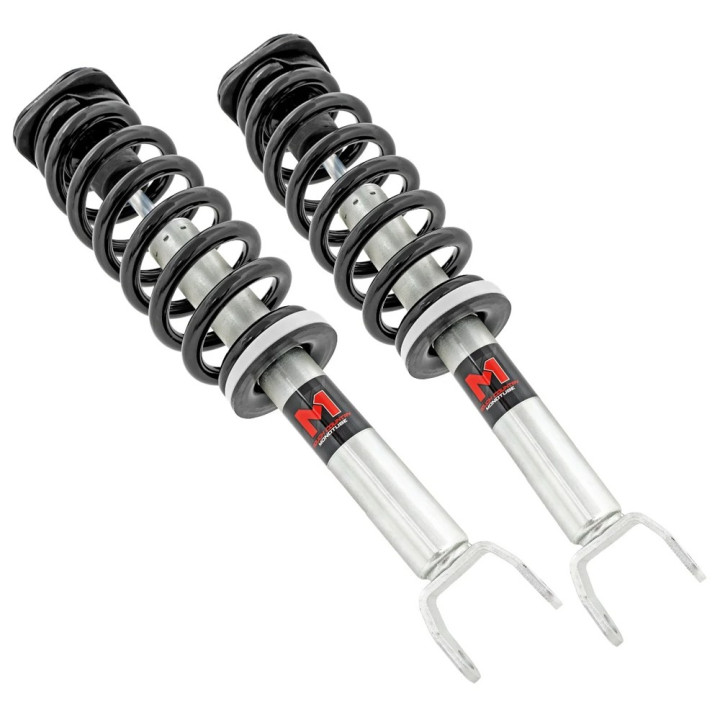 Amortizoare Reglabile, Rough Country M1 Lift 6 Inch, Dodge RAM 1500 2019 - Prezent - EDK.ro