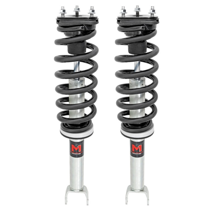Amortizoare Reglabile, Rough Country M1 Lift 6 Inch, Dodge RAM 1500 2019 - Prezent - EDK.ro
