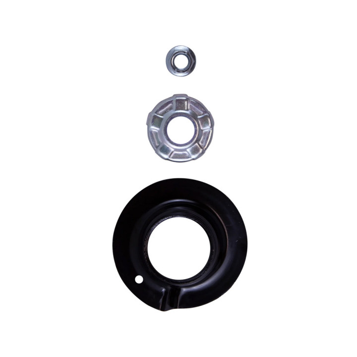 Inel Elastic de Siguranță Față Suspensie Reglabilă, Bilstein B8 5100 Lift 0-2.5 Inch, Dodge RAM 1500 2019 - Prezent - EDK.ro